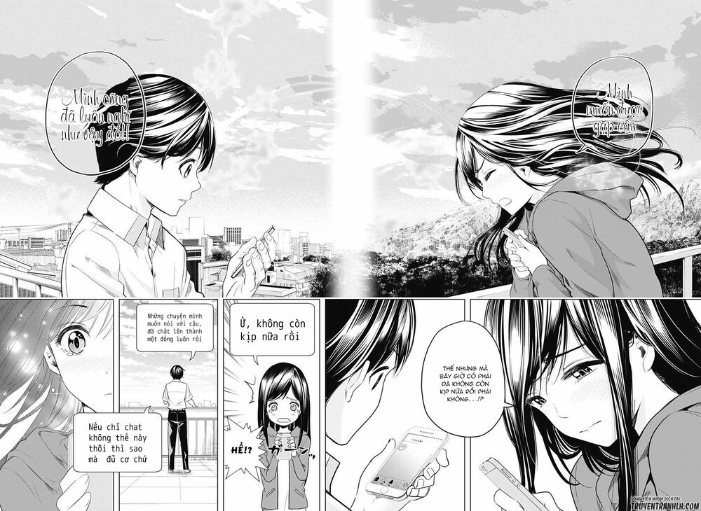 Cross account: Chapter 15