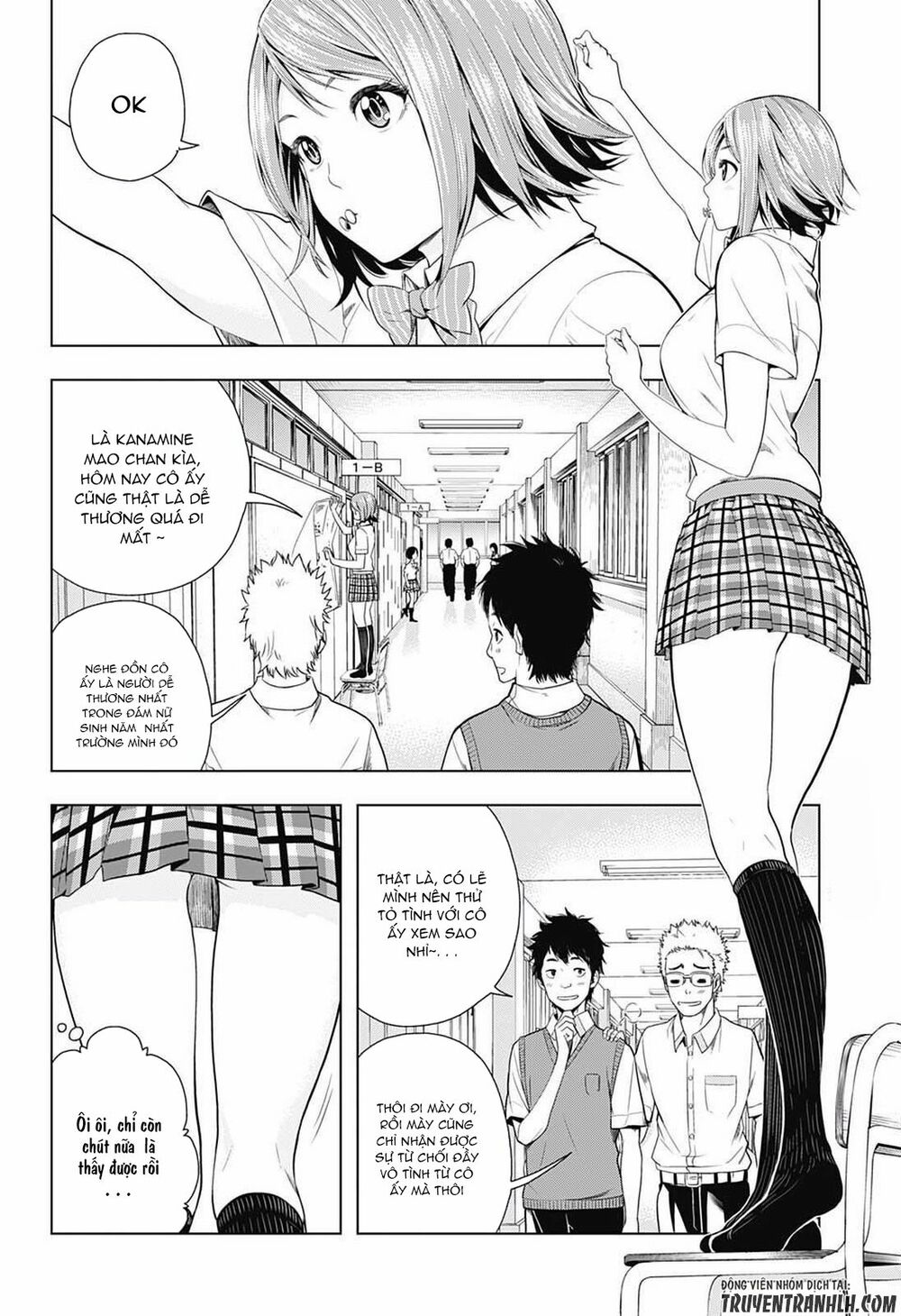 Cross account: Chapter 15