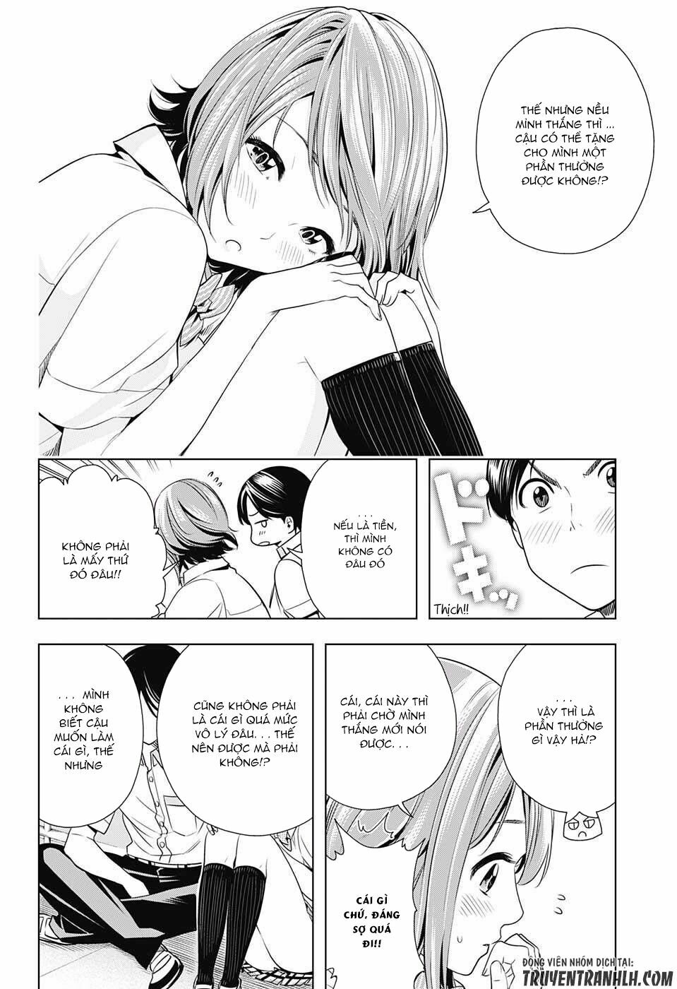 Cross account: Chapter 19
