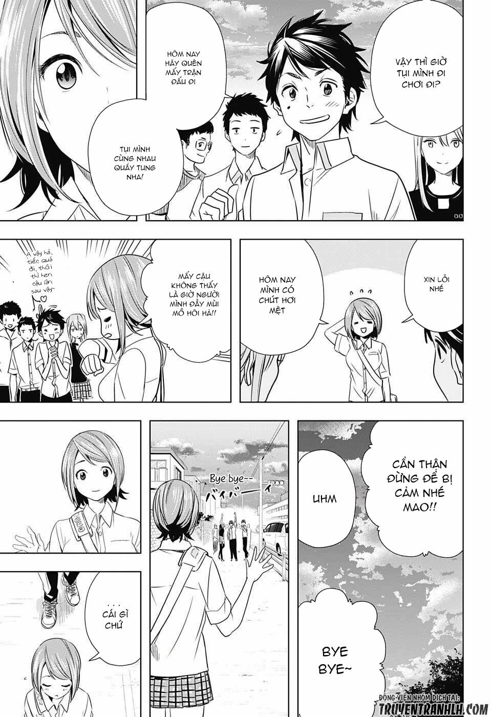 Cross account: Chapter 19