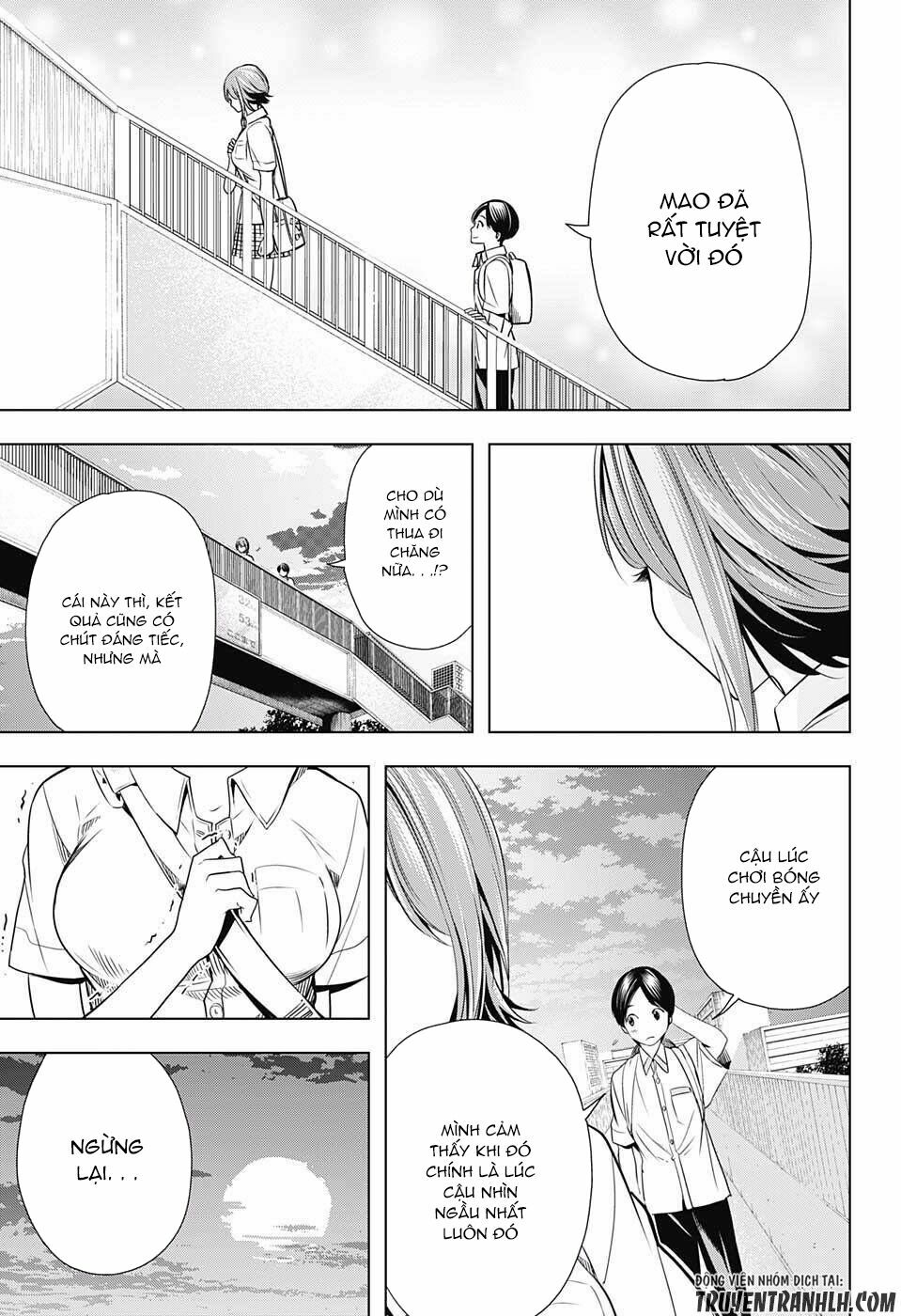 Cross account: Chapter 19