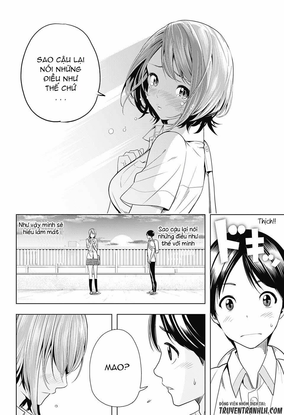 Cross account: Chapter 19