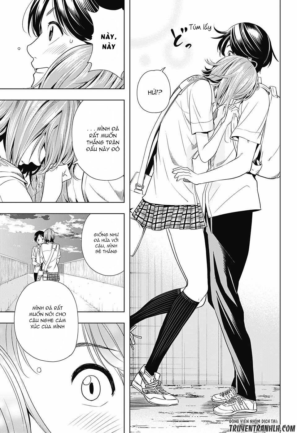 Cross account: Chapter 19