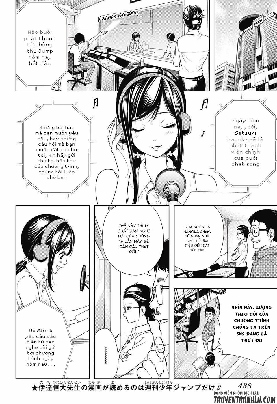 Cross account: Chapter 19
