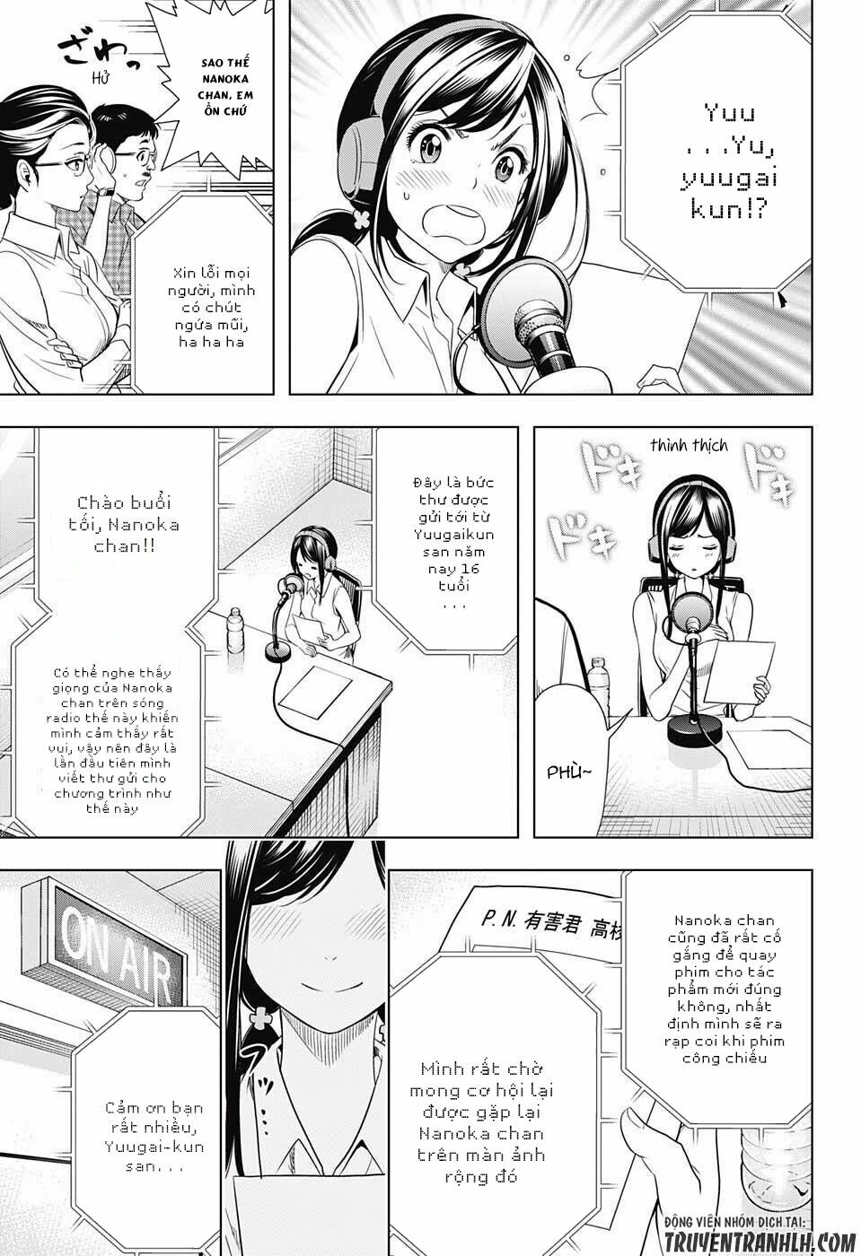 Cross account: Chapter 19