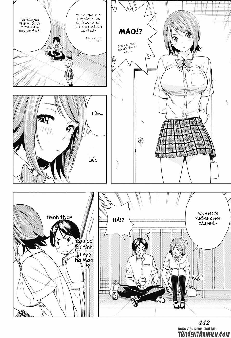 Cross account: Chapter 19