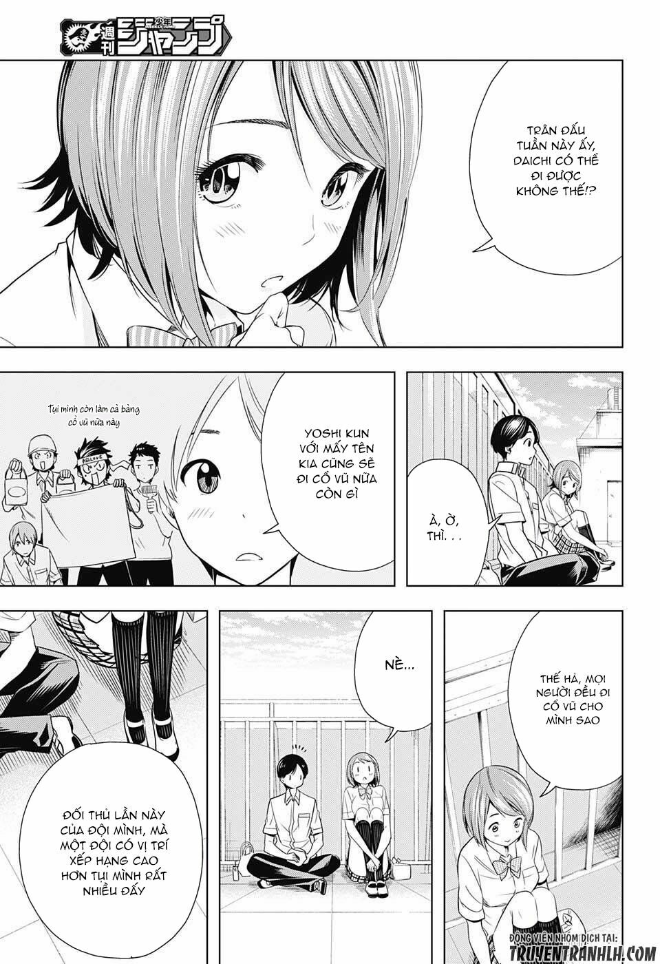 Cross account: Chapter 19