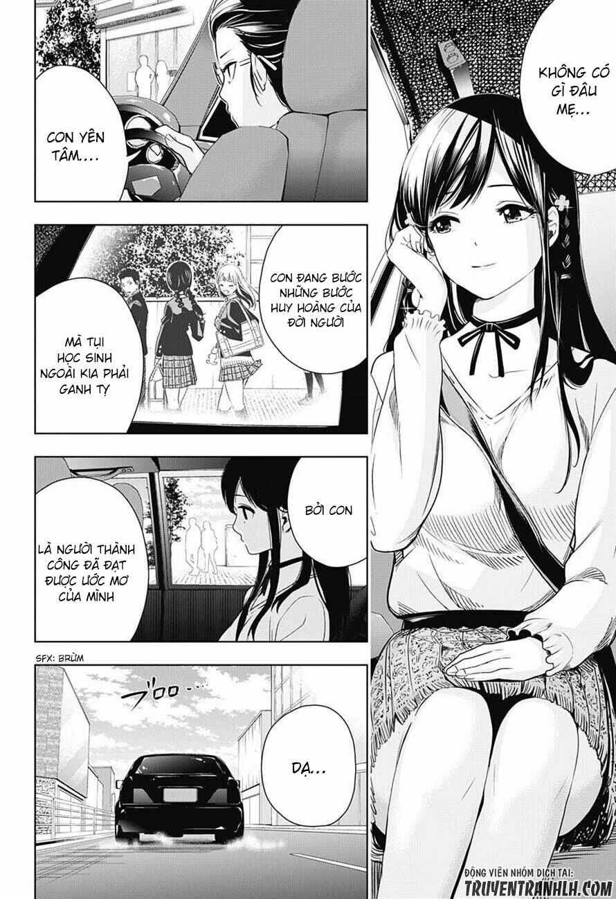 Cross account: Chapter 2