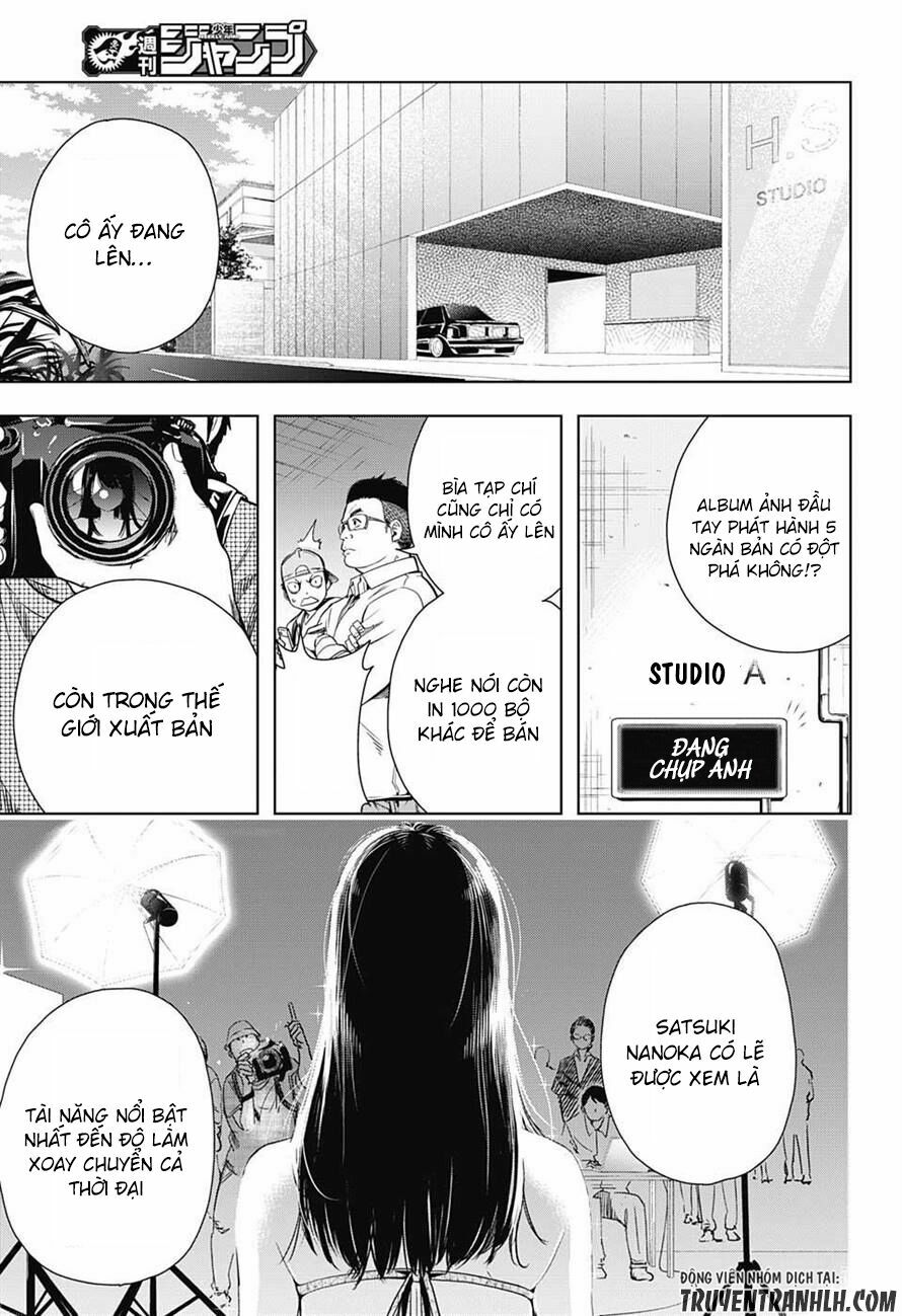 Cross account: Chapter 2