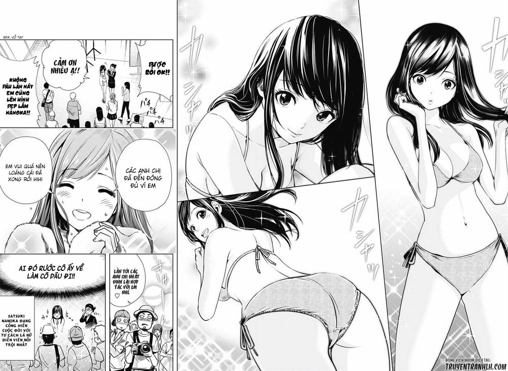 Cross account: Chapter 2