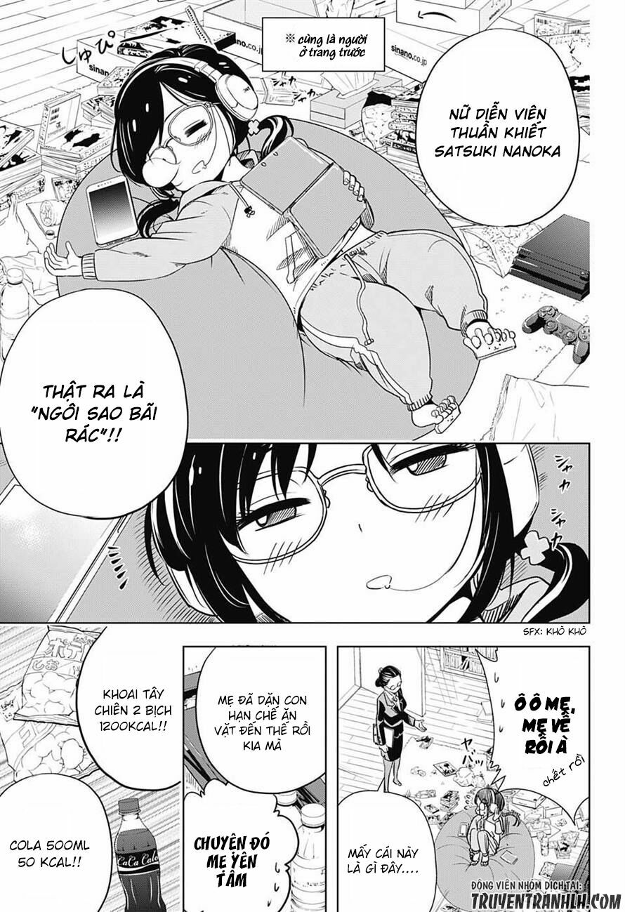 Cross account: Chapter 2