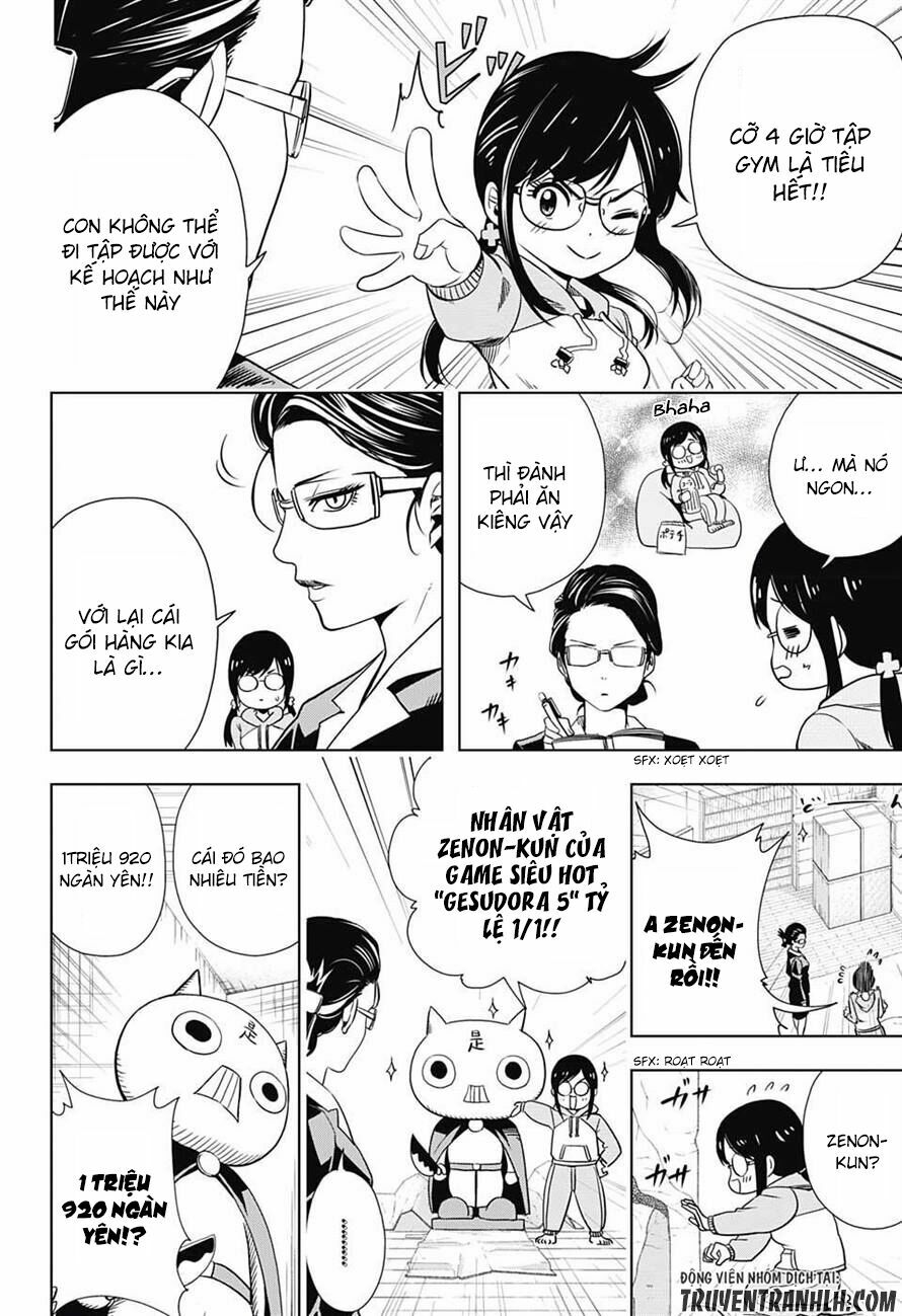 Cross account: Chapter 2