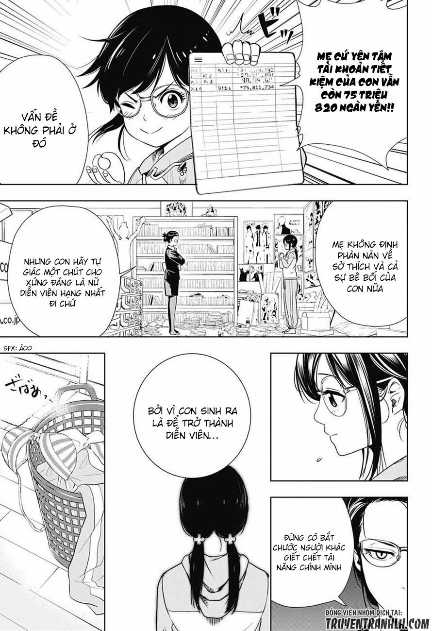 Cross account: Chapter 2