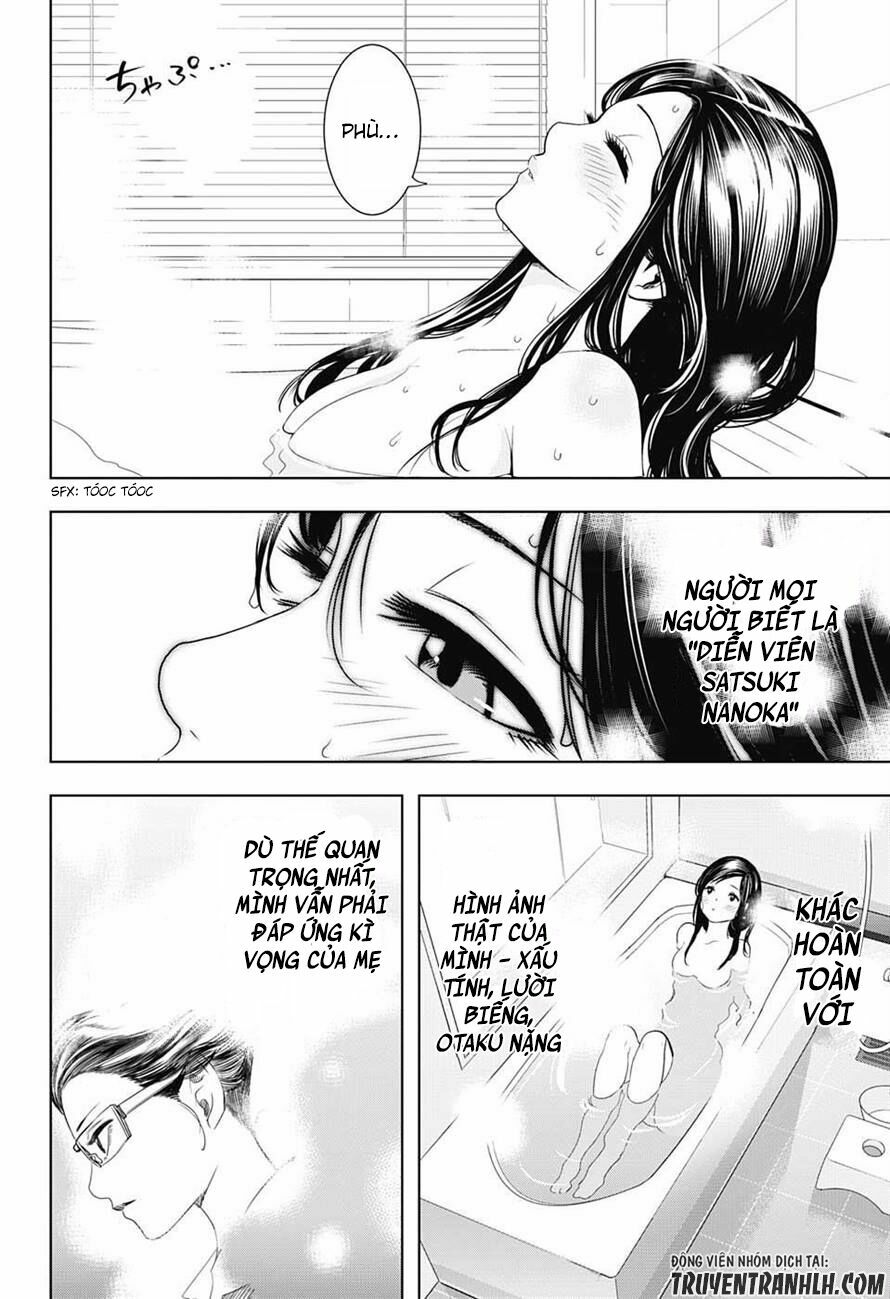 Cross account: Chapter 2