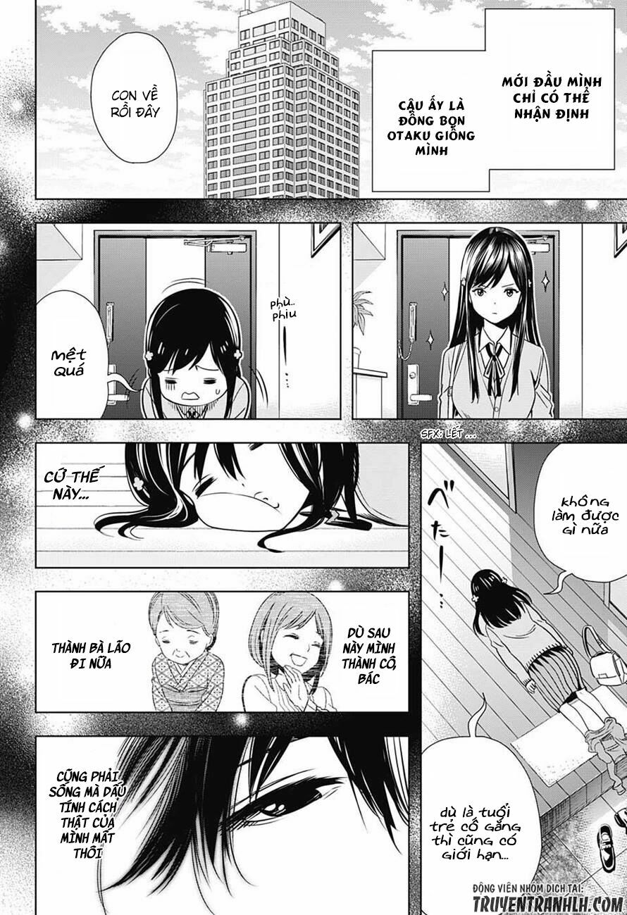 Cross account: Chapter 2