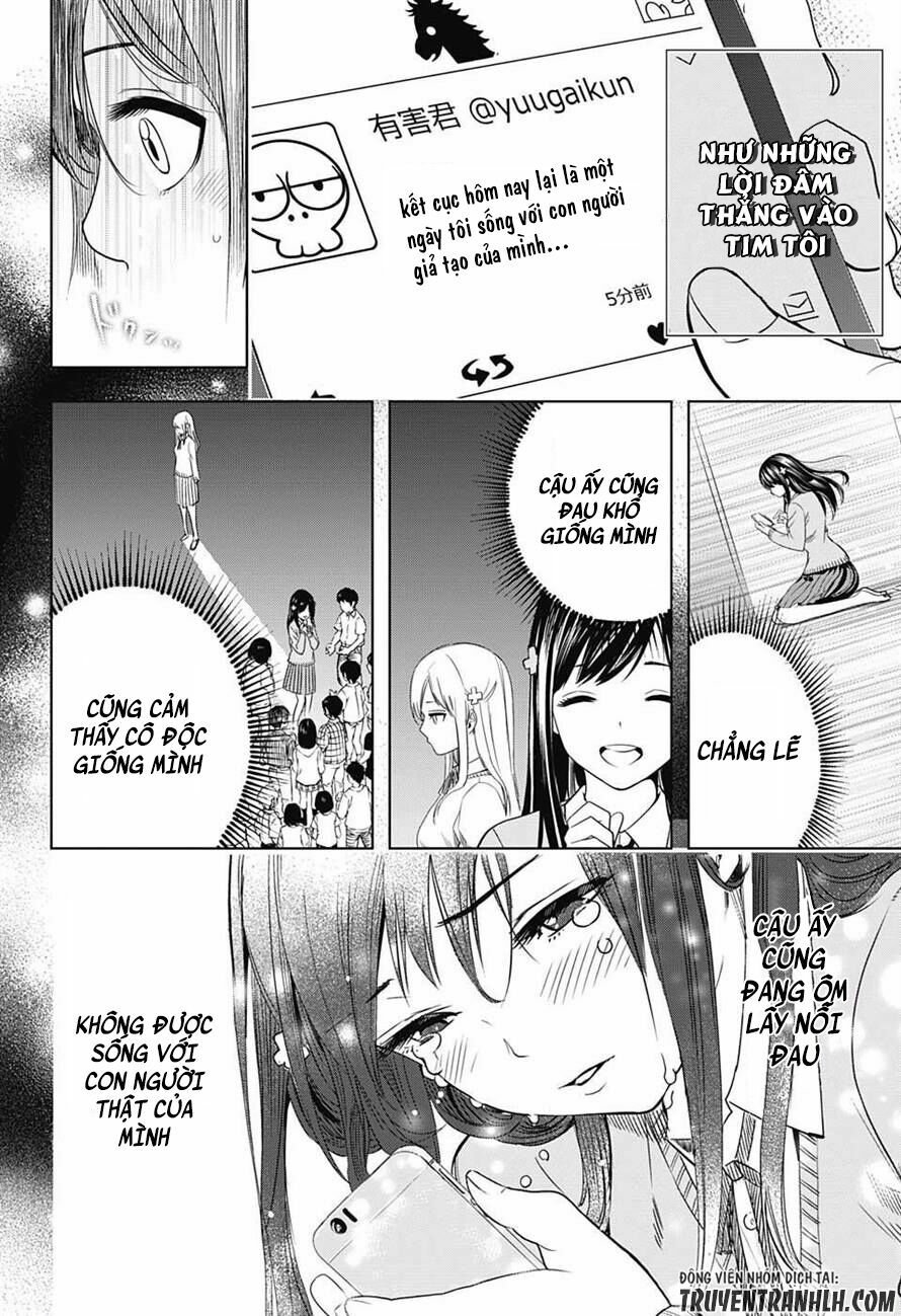 Cross account: Chapter 2