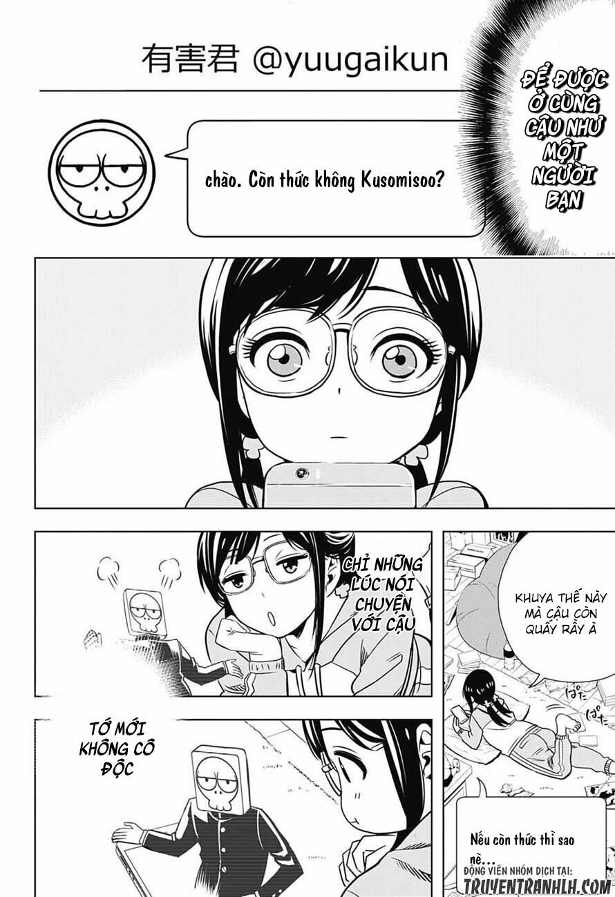 Cross account: Chapter 2