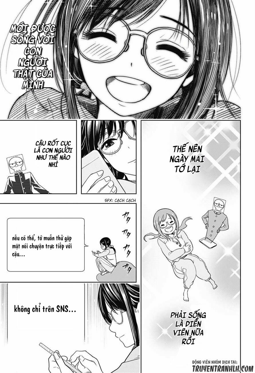 Cross account: Chapter 2