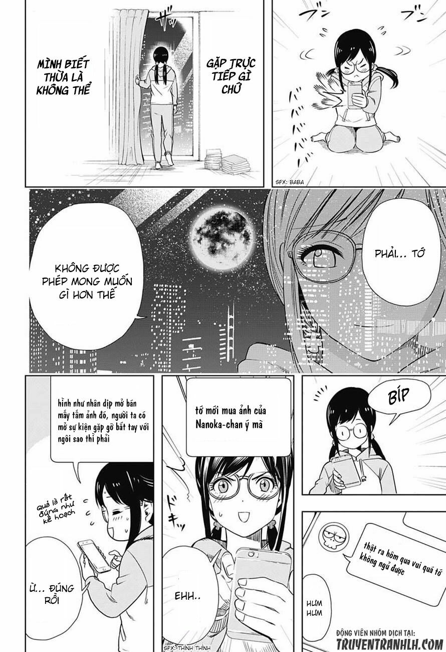 Cross account: Chapter 2