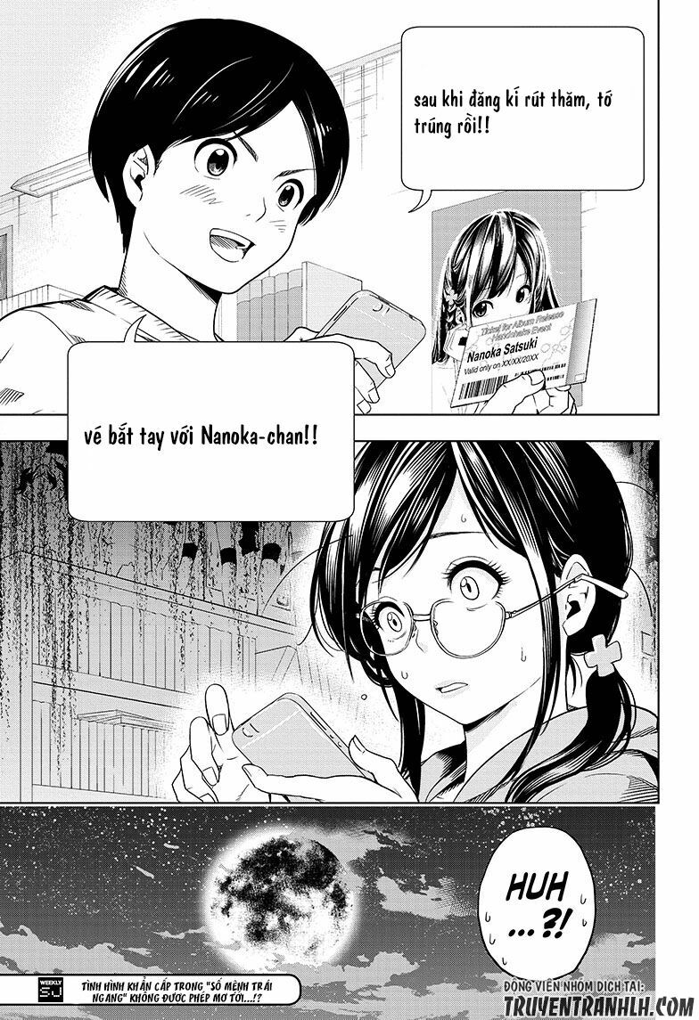 Cross account: Chapter 2