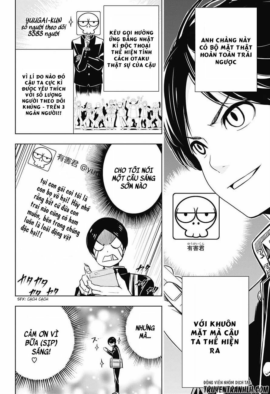 Cross account: Chapter 2
