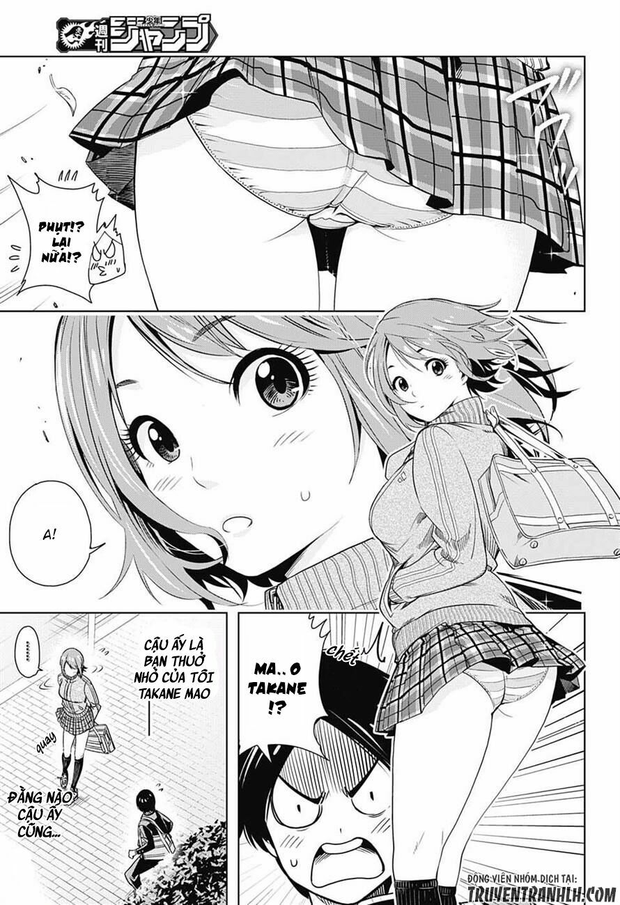Cross account: Chapter 2