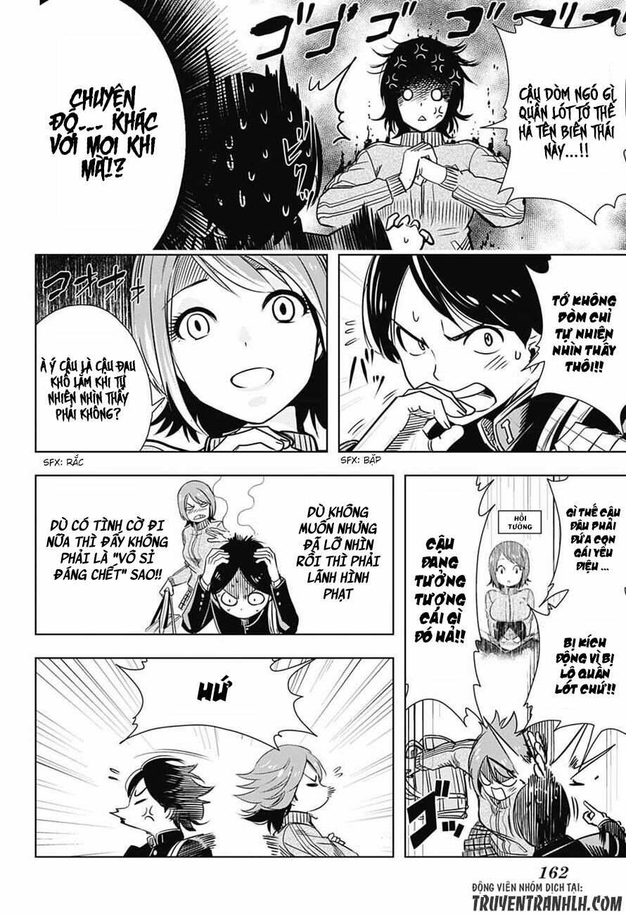 Cross account: Chapter 2