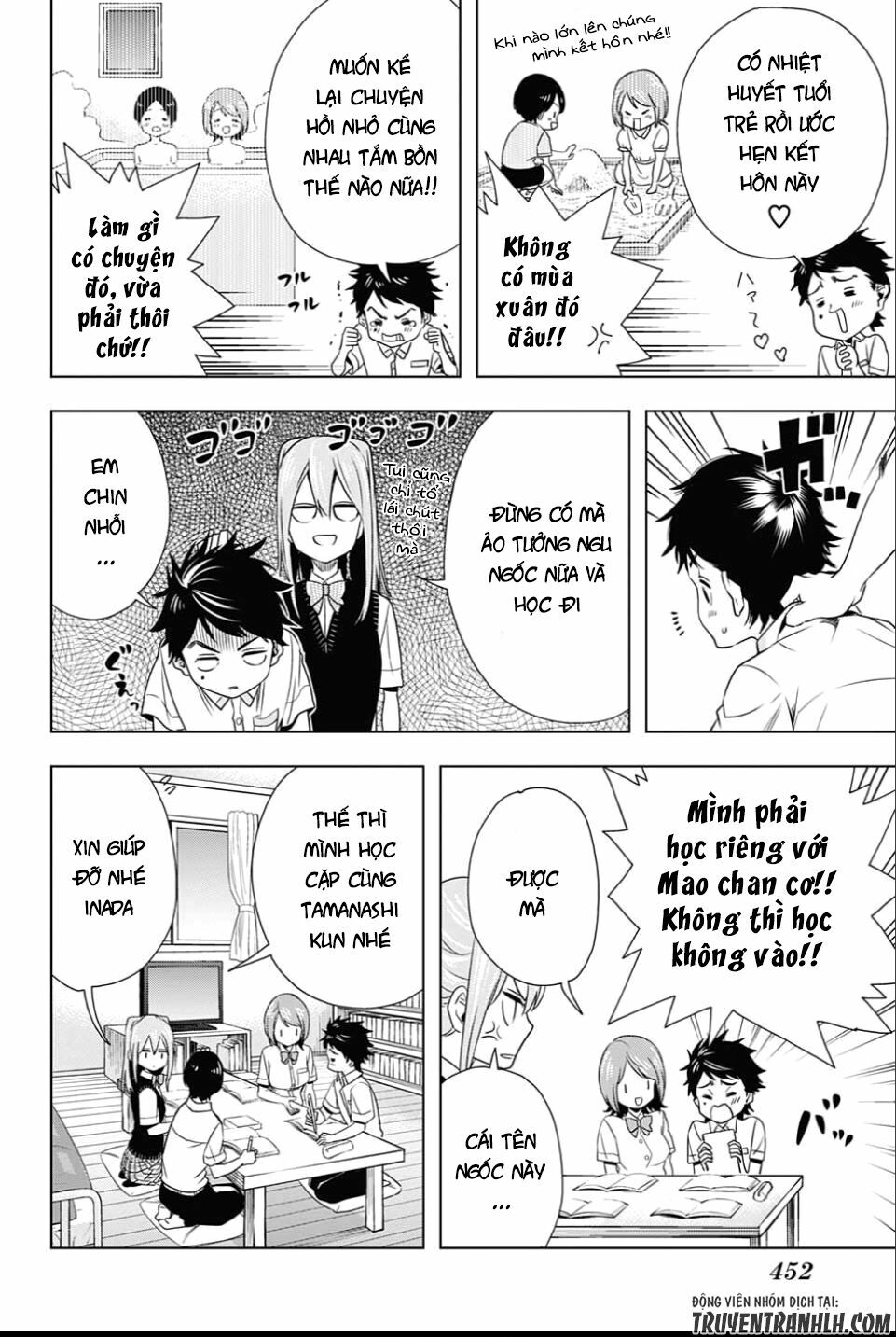 Cross account: Chapter 21