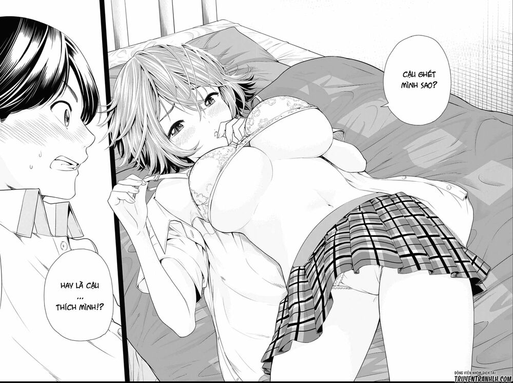 Cross account: Chapter 21