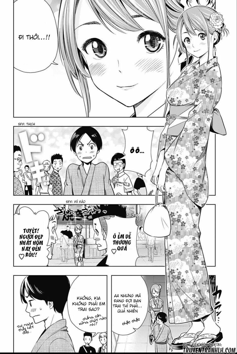 Cross account: Chapter 22