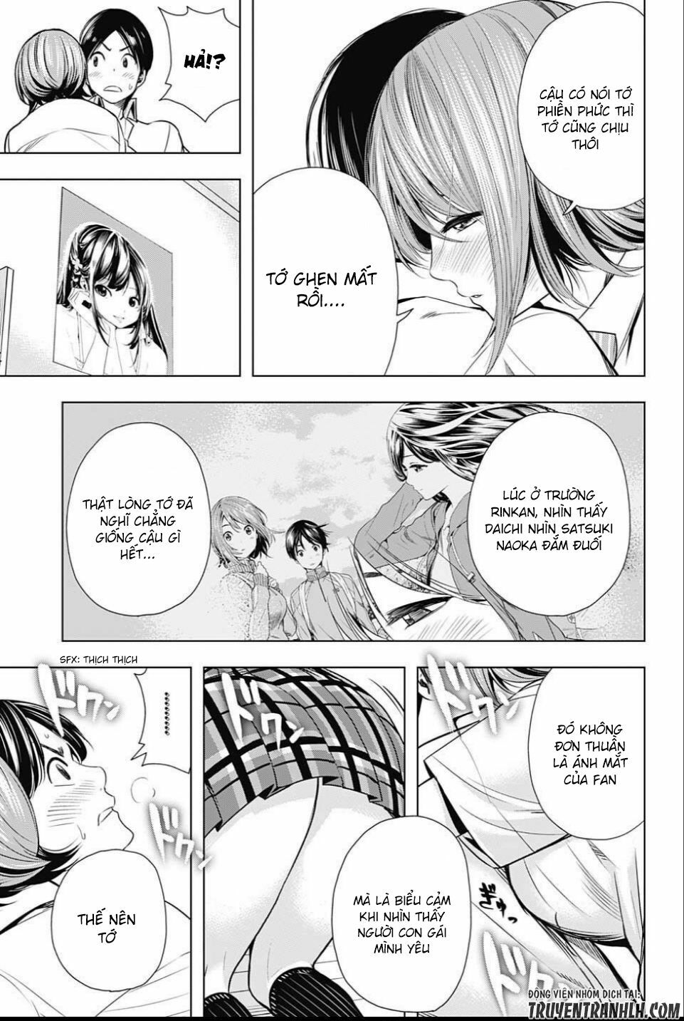 Cross account: Chapter 22
