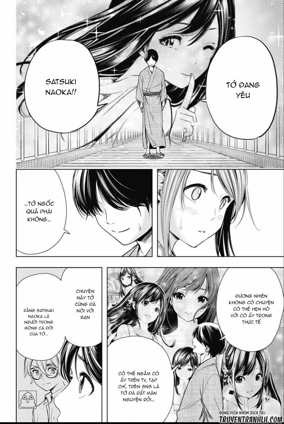 Cross account: Chapter 23