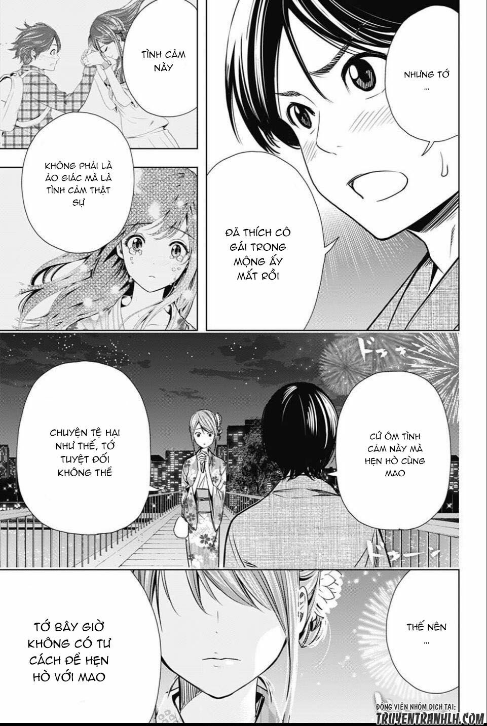 Cross account: Chapter 23
