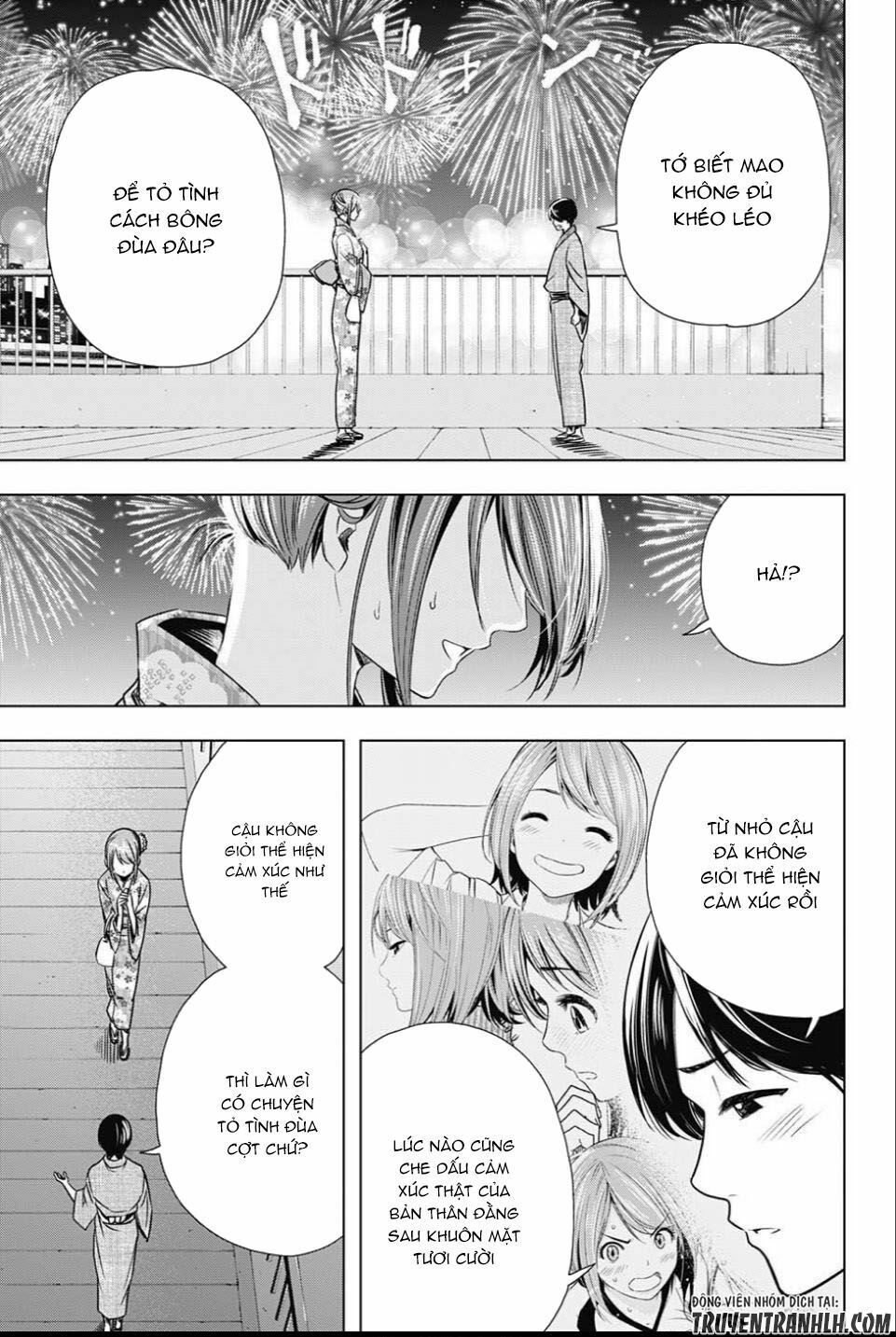 Cross account: Chapter 23