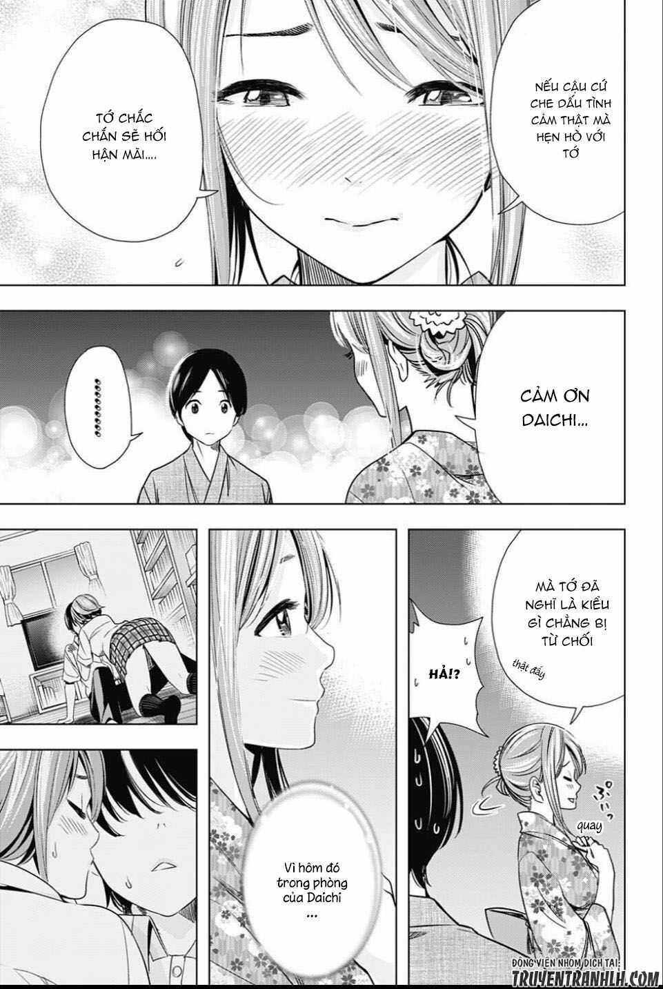 Cross account: Chapter 23
