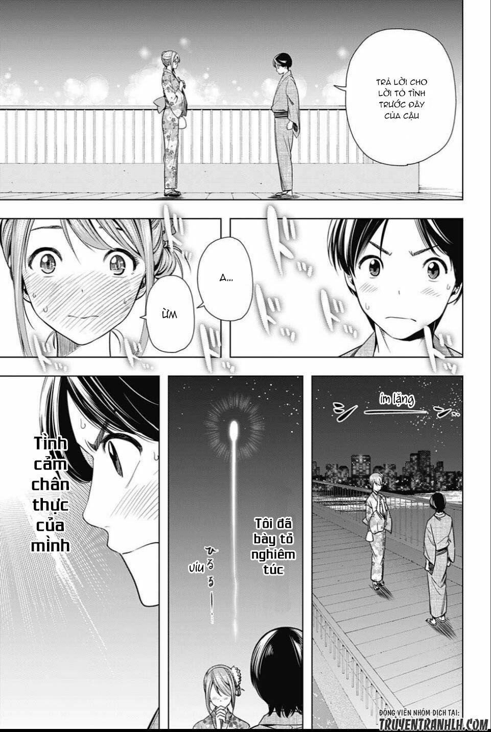 Cross account: Chapter 23