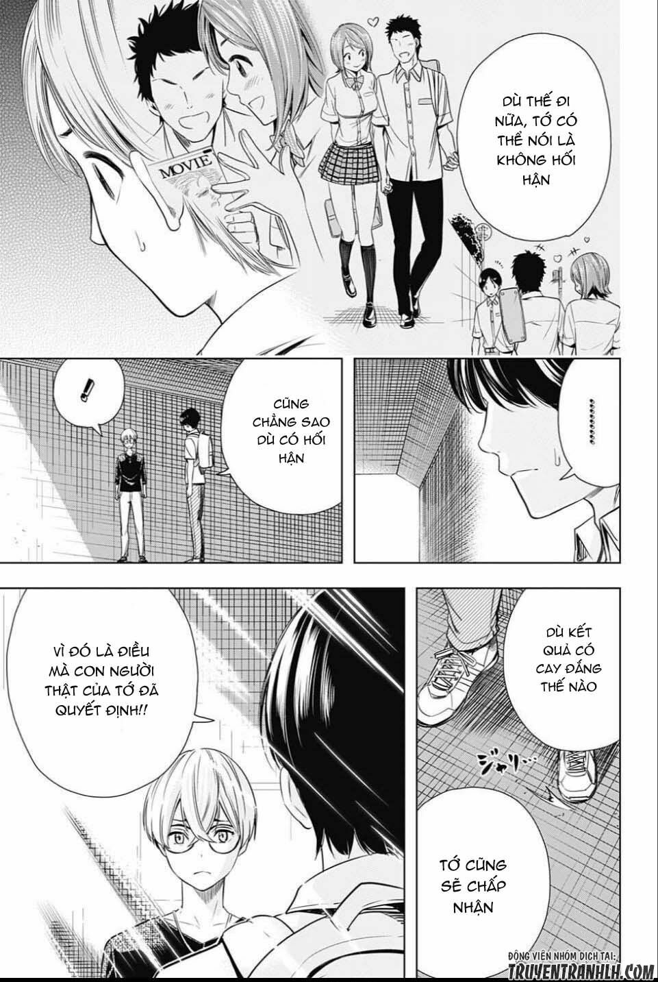 Cross account: Chapter 25