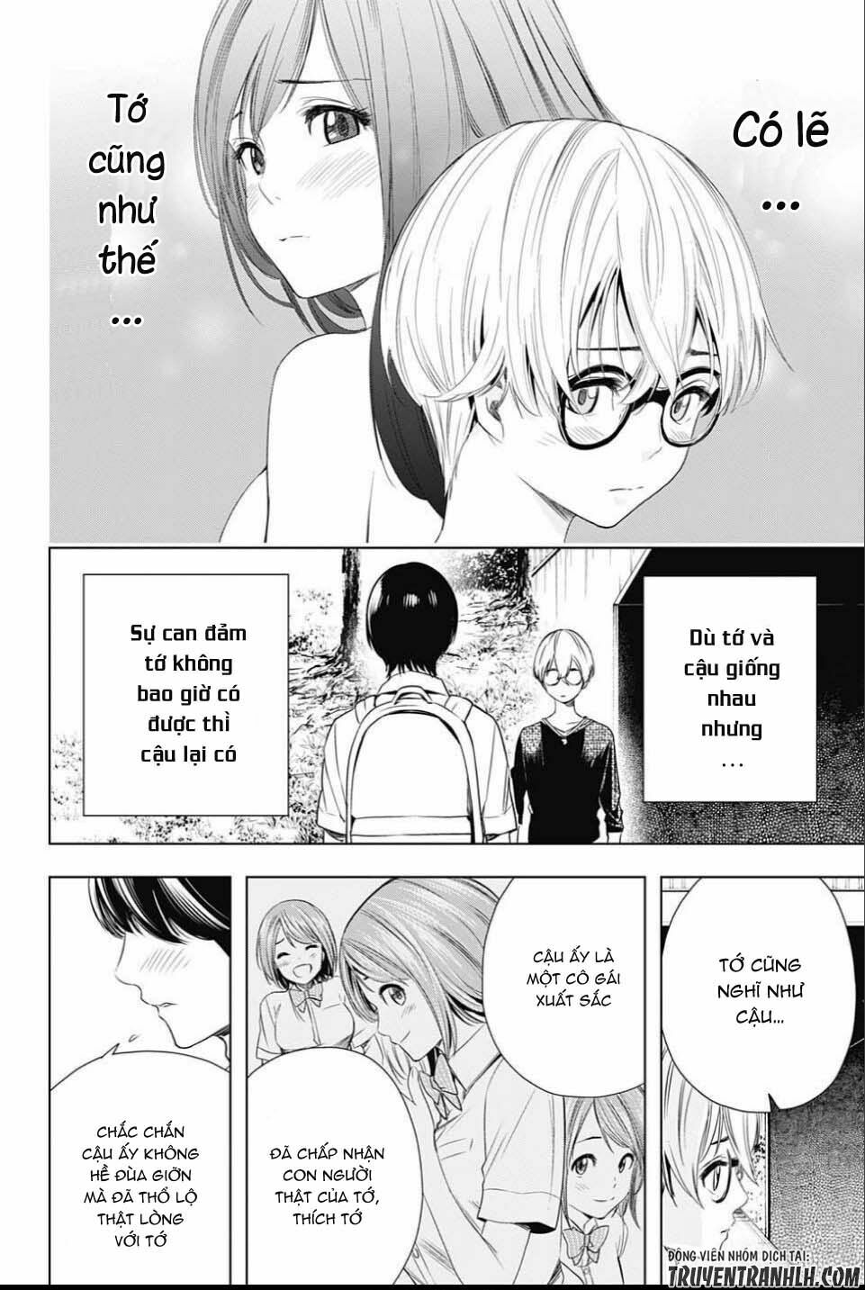 Cross account: Chapter 25