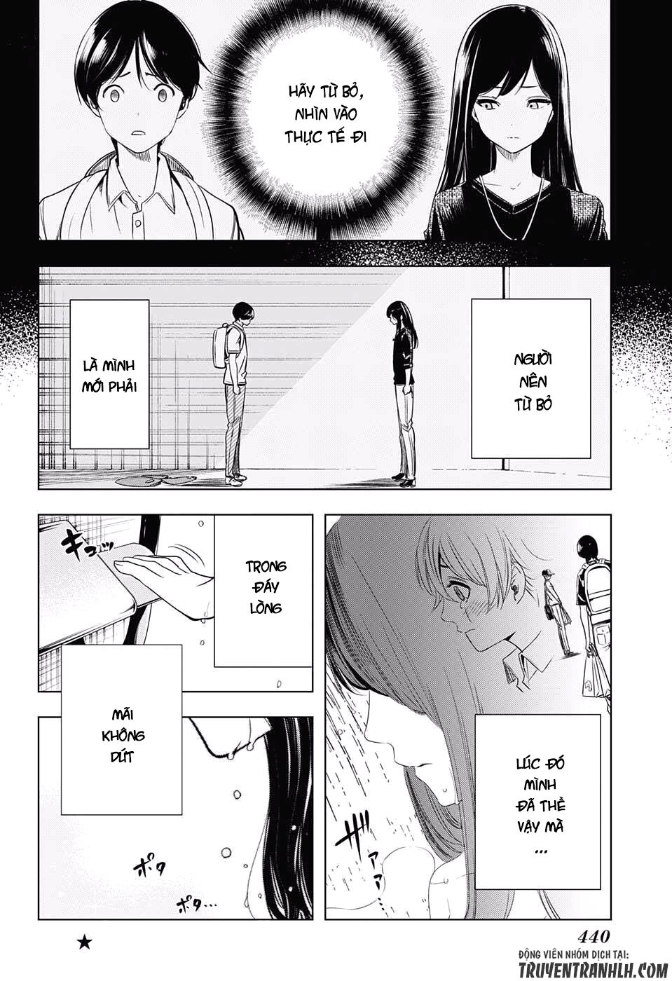 Cross account: Chapter 27