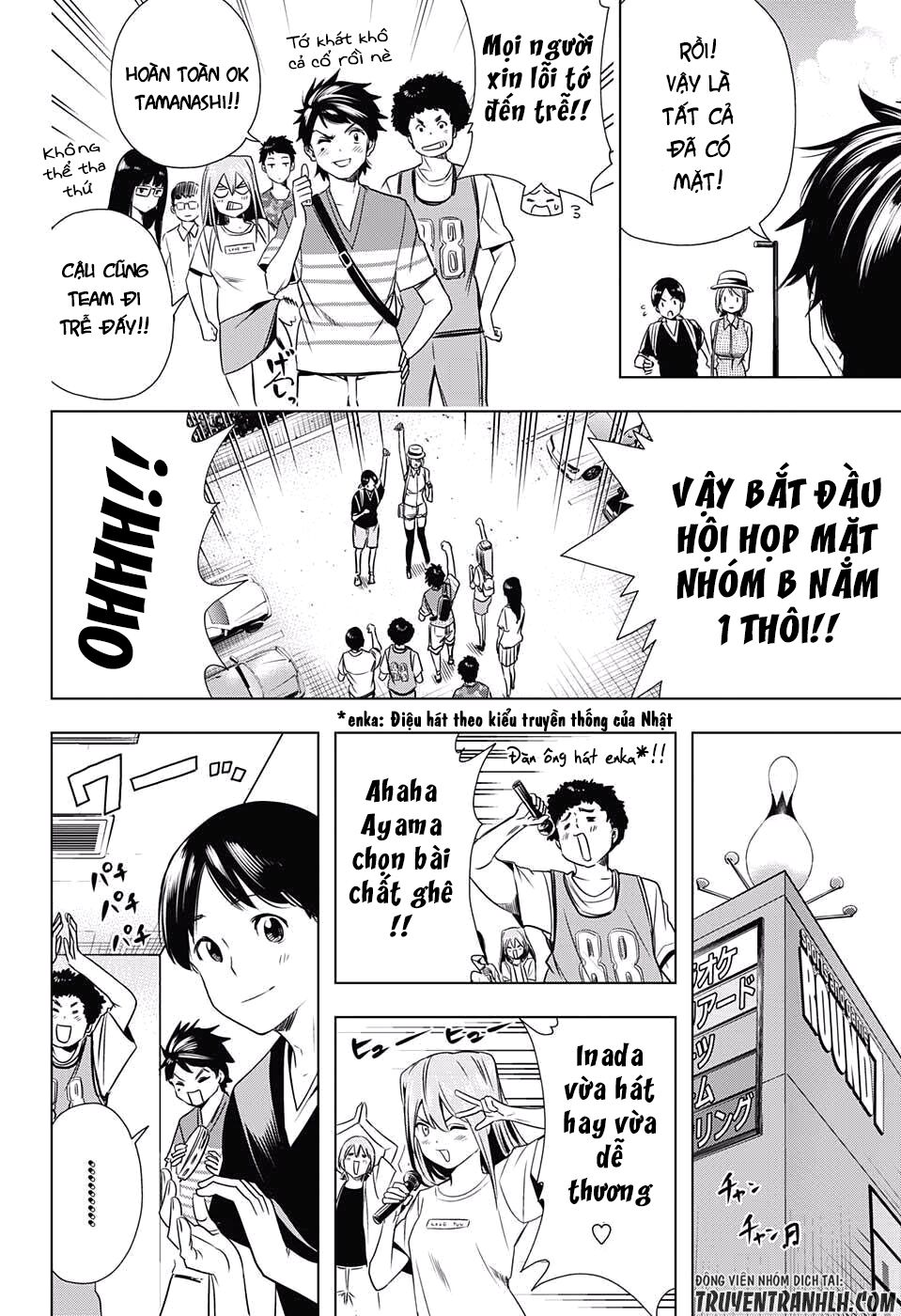 Cross account: Chapter 27
