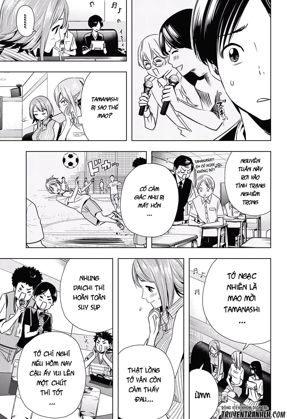 Cross account: Chapter 27