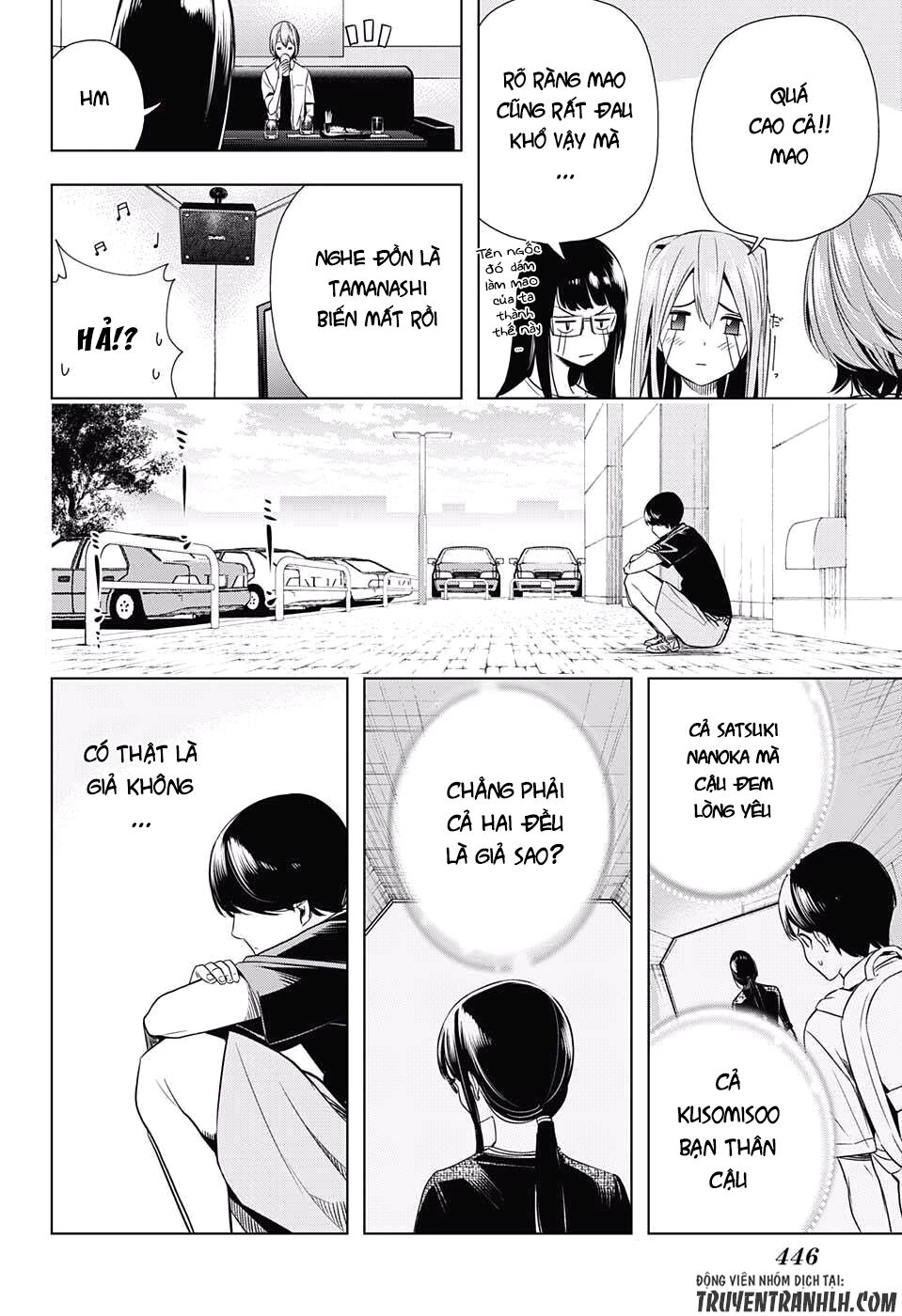 Cross account: Chapter 27