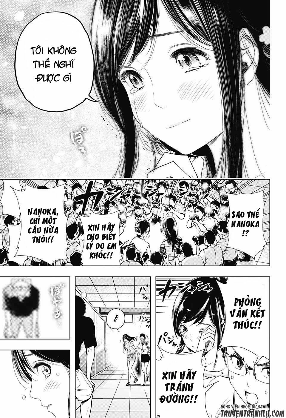 Cross account: Chapter 28