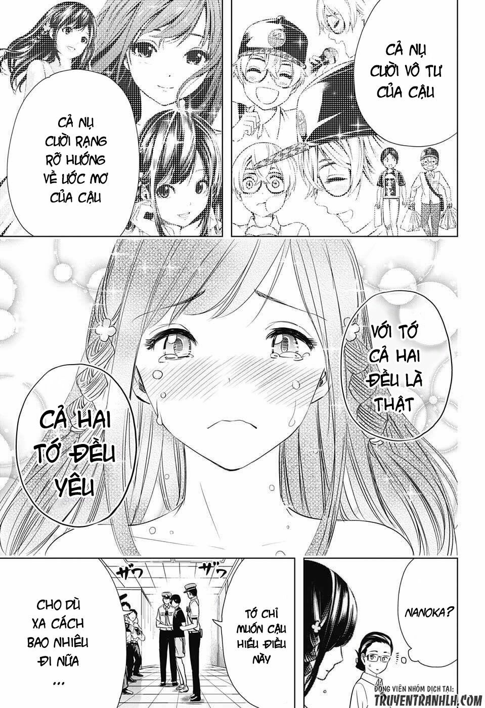 Cross account: Chapter 28