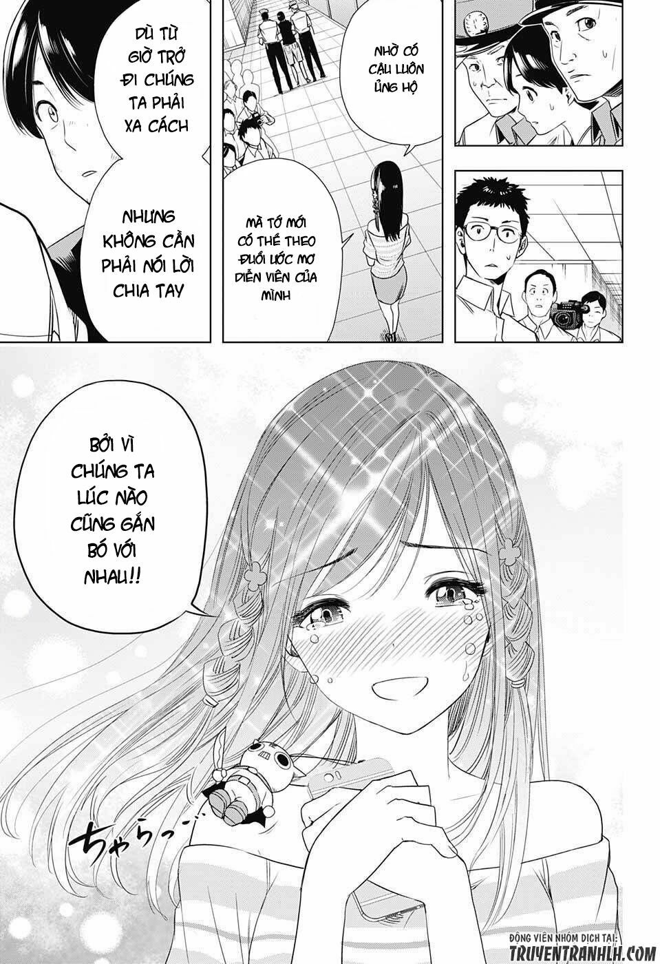 Cross account: Chapter 28