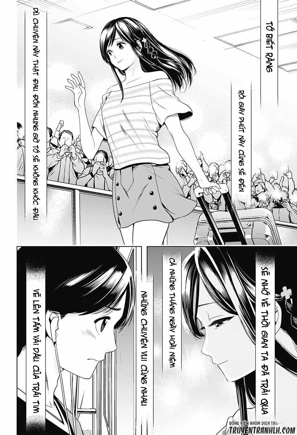 Cross account: Chapter 28