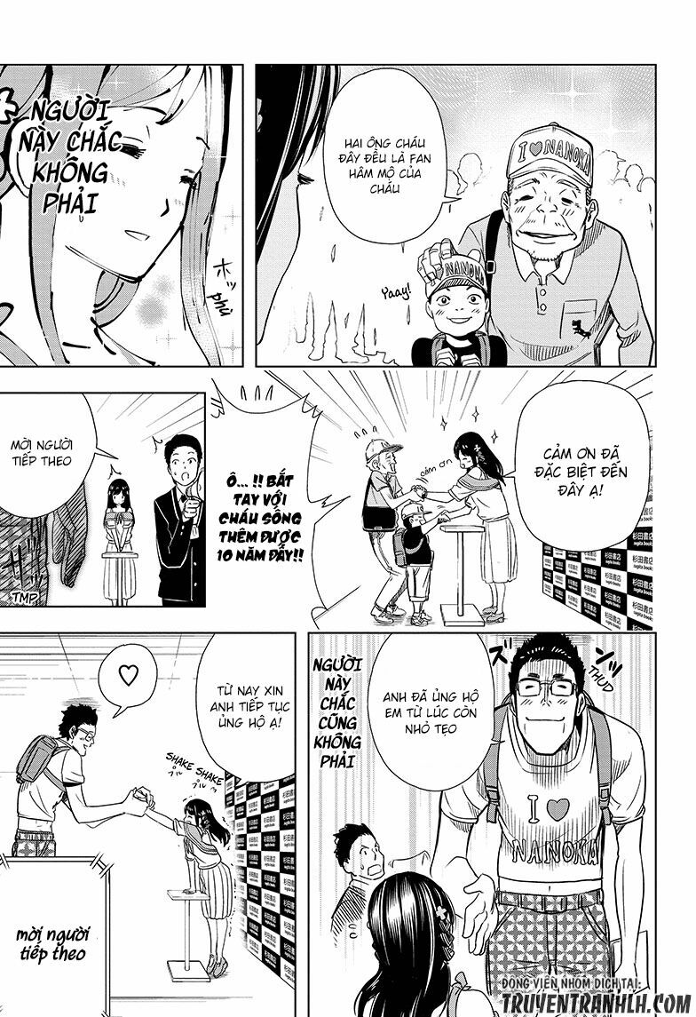 Cross account: Chapter 3