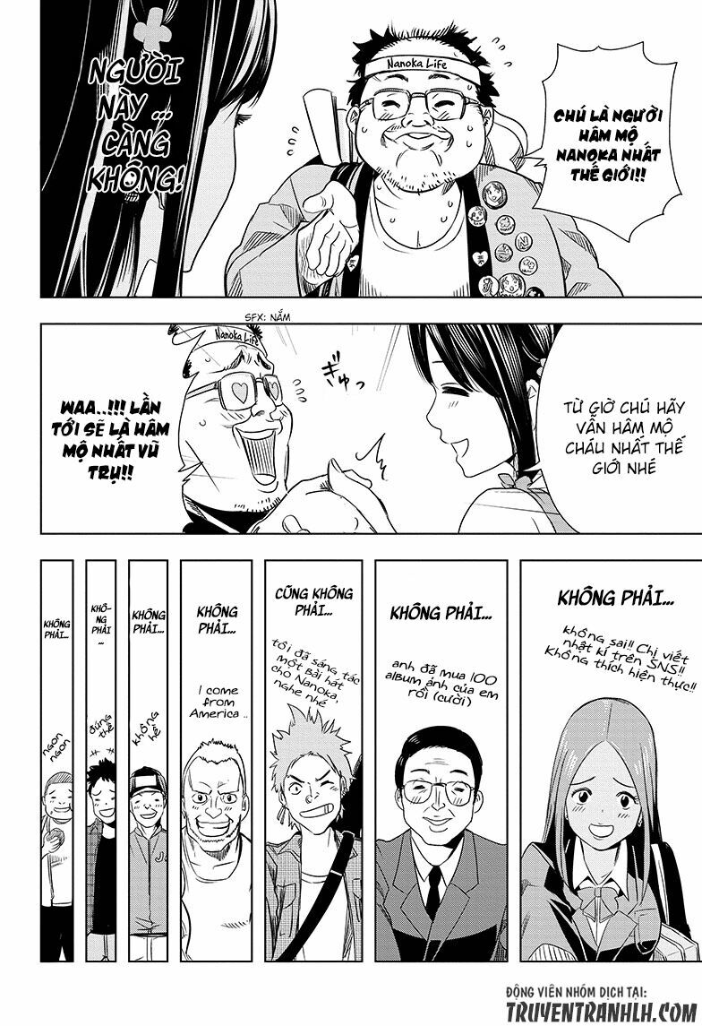 Cross account: Chapter 3