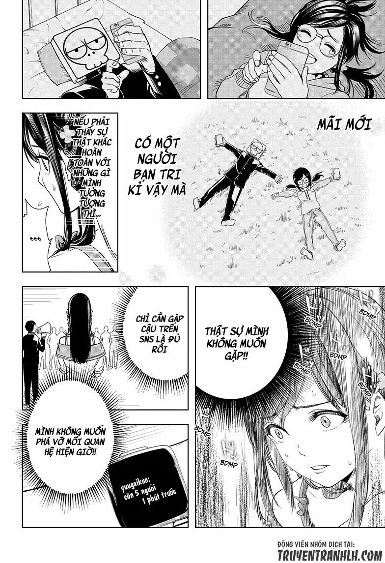 Cross account: Chapter 3