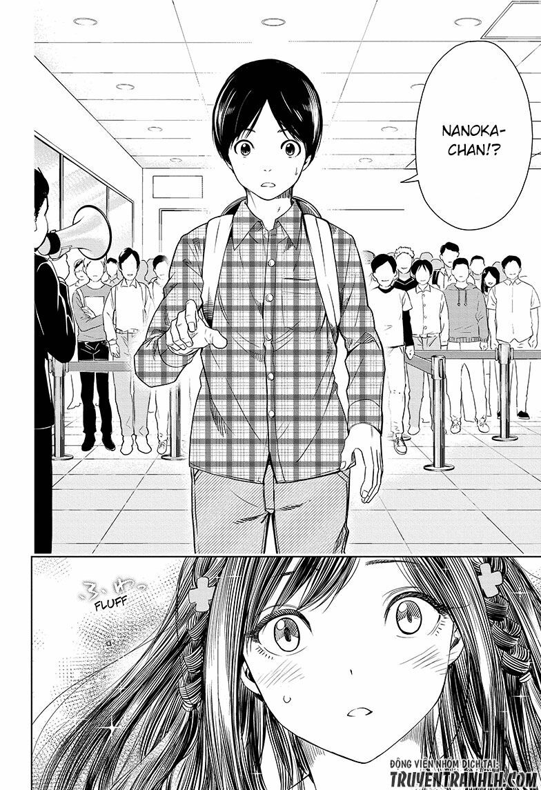 Cross account: Chapter 3